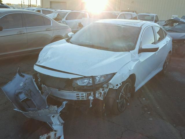 19XFC1F39GE024713 - 2016 HONDA CIVIC EX Ağ foto 2