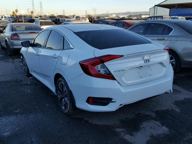 19XFC1F39GE024713 - 2016 HONDA CIVIC EX Ağ foto 3