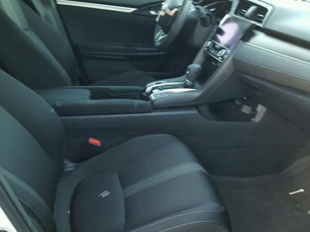 19XFC1F39GE024713 - 2016 HONDA CIVIC EX Ağ foto 5
