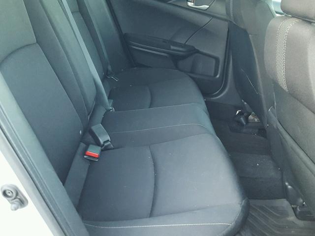 19XFC1F39GE024713 - 2016 HONDA CIVIC EX Ağ foto 6