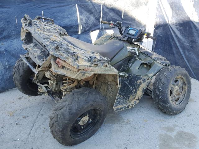 4XASXA856HA628927 - 2017 POLARIS SPORTSMAN GREEN photo 4