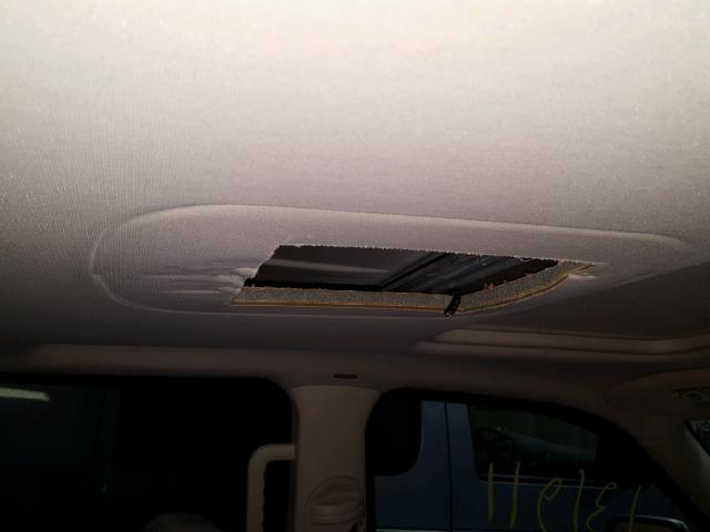 5LMEU78H73ZJ44750 - 2003 LINCOLN AVIATOR 银色 照片 9