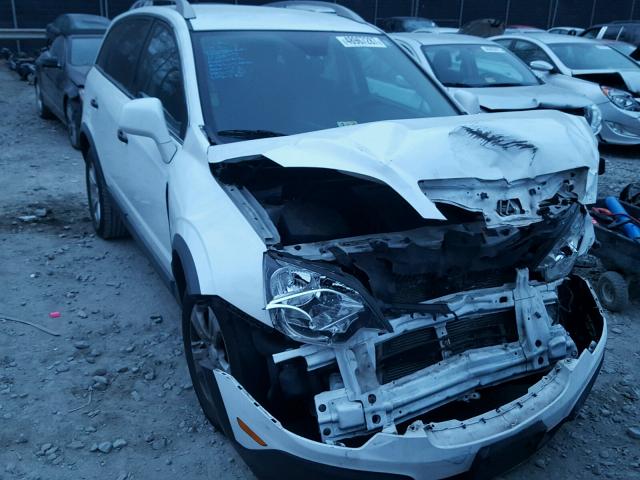 3GNAL2EK6ES521765 - 2014 CHEVROLET CAPTIVA LS 白色 照片 1