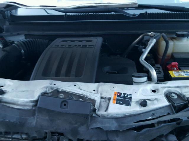 3GNAL2EK6ES521765 - 2014 CHEVROLET CAPTIVA LS 白色 照片 7