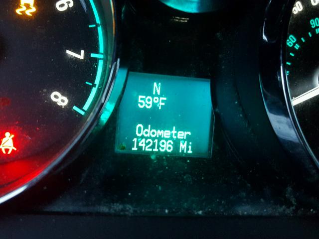 3GNAL2EK6ES521765 - 2014 CHEVROLET CAPTIVA LS 白色 照片 8