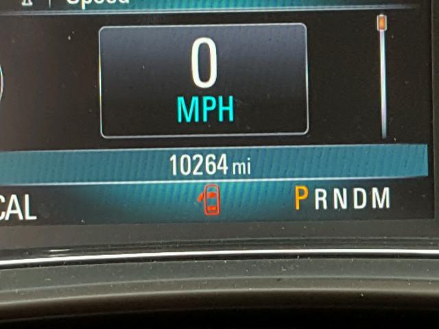 2G4GK5EX5G9172807 - 2016 BUICK REGAL BURGUNDY photo 8