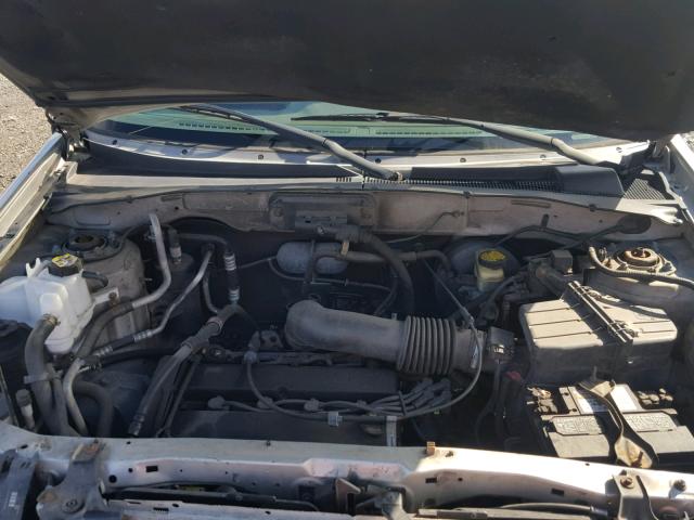 4F2YU06B42KM20285 - 2002 MAZDA TRIBUTE DX 灰色 照片 7