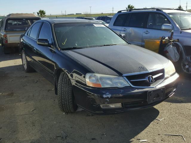 19UUA56913A055347 - 2003 ACURA 3.2TL TYPE BLACK photo 1