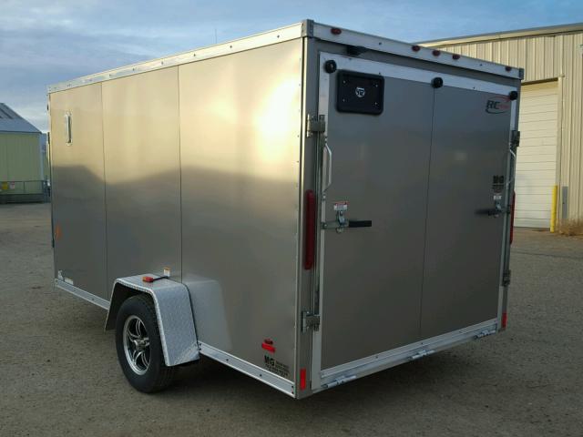 56VBE1710FM614947 - 2015 RC TRAILER GRAY photo 14