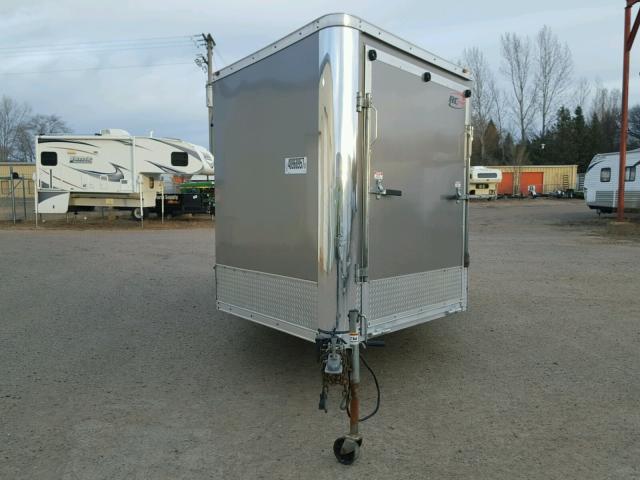 56VBE1710FM614947 - 2015 RC TRAILER GRAY photo 2