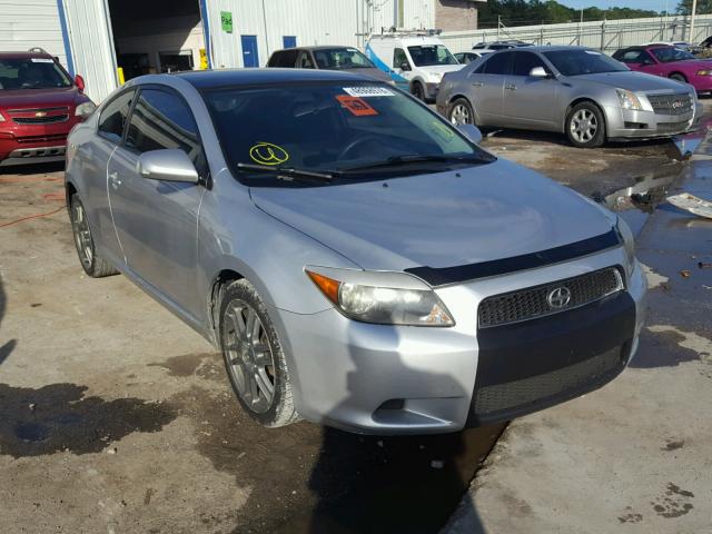 JTKDE177760115692 - 2006 TOYOTA SCION TC 银色 照片 1