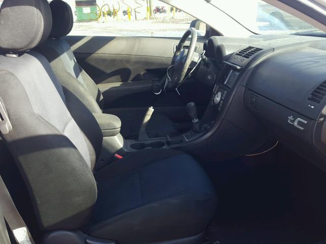 JTKDE177760115692 - 2006 TOYOTA SCION TC 银色 照片 5