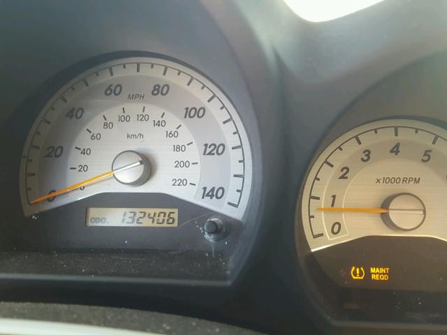 JTKDE177760115692 - 2006 TOYOTA SCION TC 银色 照片 8