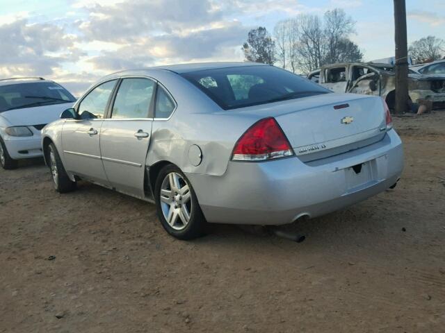 2G1WG5E38C1184479 - 2012 CHEVROLET IMPALA LT SILVER photo 3