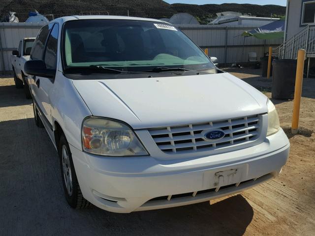 2FMZA50634BA95966 - 2004 FORD FREESTAR S WHITE photo 1