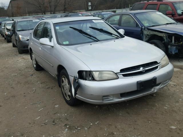 1N4DL01D5XC167060 - 1999 NISSAN ALTIMA XE SILVER photo 1