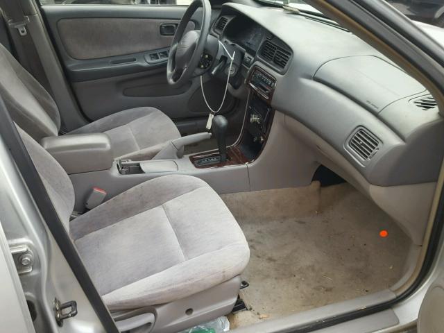 1N4DL01D5XC167060 - 1999 NISSAN ALTIMA XE SILVER photo 6