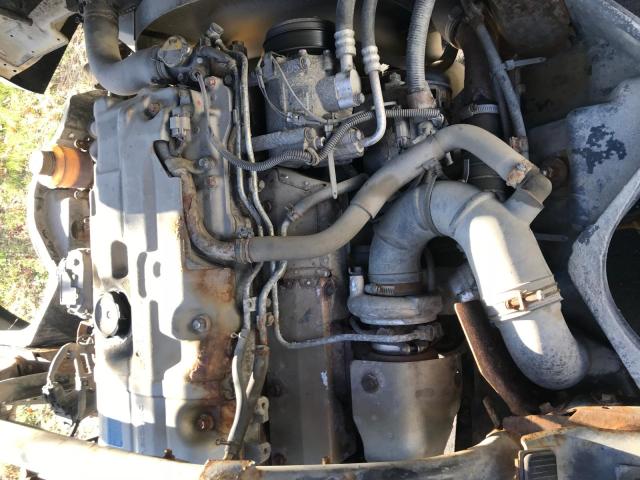 JL6CCJ1S77K018821 - 2007 MITSUBISHI FUSO TRUCK OF FE 85D WHITE photo 5