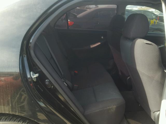 2T1BY30E85C355784 - 2005 TOYOTA COROLLA XR 黑色 照片 6