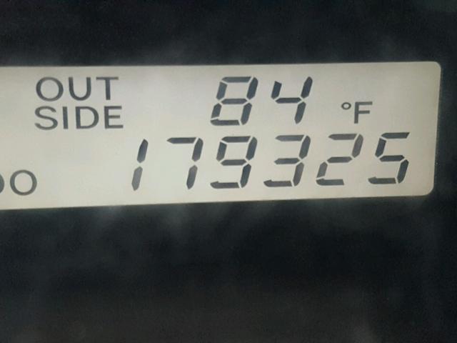 2T1BY30E85C355784 - 2005 TOYOTA COROLLA XR 黑色 照片 8