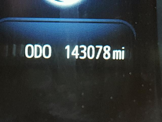 4T1BK1EB4EU123704 - 2014 TOYOTA AVALON BAS Bleu photo 8