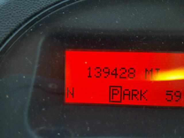 2G2WP552081130488 - 2008 PONTIAC GRAND PRIX GRAY photo 8