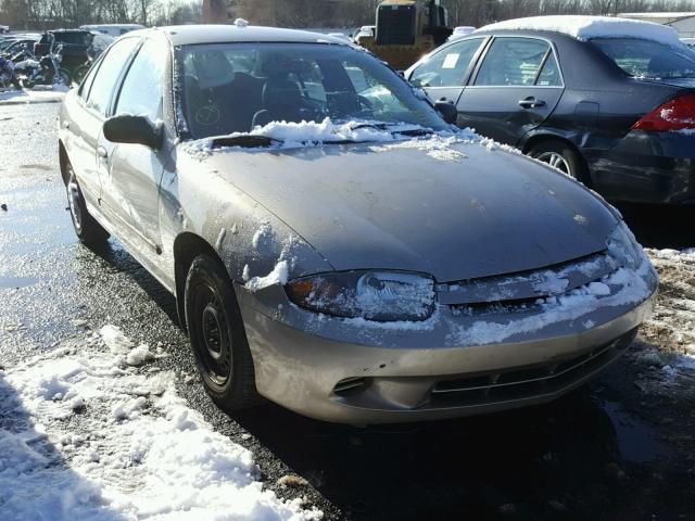 1G1JC52F647213289 - 2004 CHEVROLET CAVALIER TAN photo 1