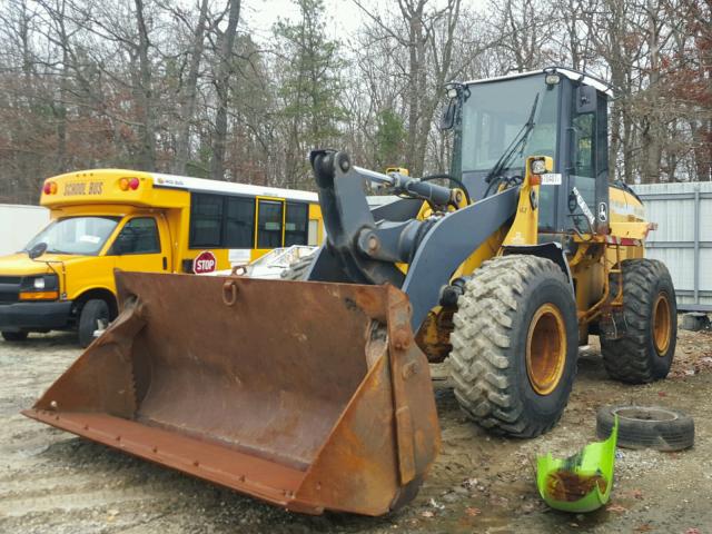 DW624JH594779 - 2004 JOHN DEERE 630 YELLOW photo 2