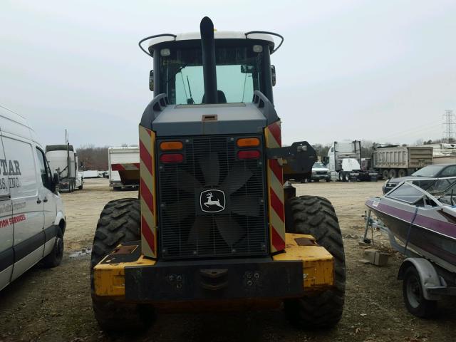 DW624JH594779 - 2004 JOHN DEERE 630 YELLOW photo 6