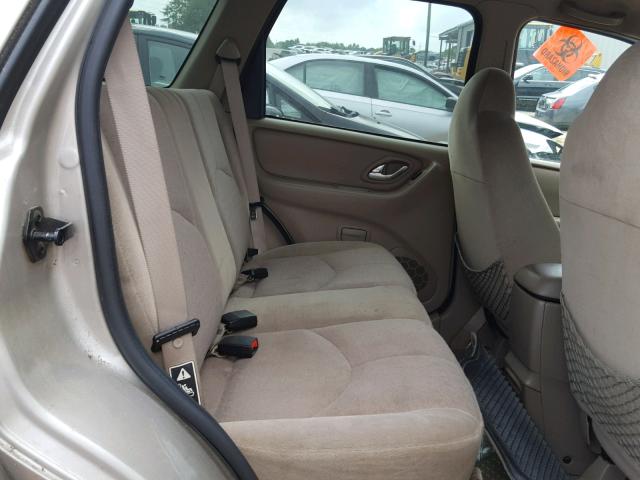 4F2YU071X1KM56180 - 2001 MAZDA TRIBUTE DX 灰色 照片 6