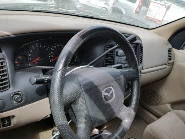 4F2YU071X1KM56180 - 2001 MAZDA TRIBUTE DX 灰色 照片 8