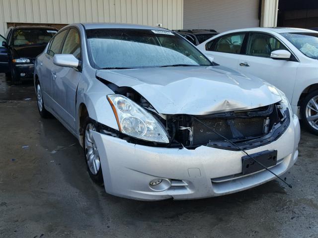 1N4AL2AP6BC176531 - 2011 NISSAN ALTIMA BAS SILVER photo 1