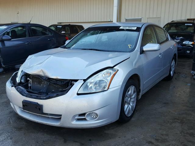 1N4AL2AP6BC176531 - 2011 NISSAN ALTIMA BAS SILVER photo 2