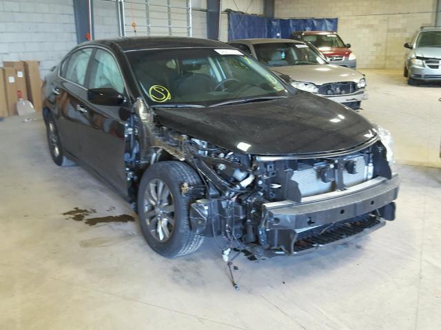 1N4AL3AP2FC478572 - 2015 NISSAN ALTIMA 2.5 BLACK photo 1