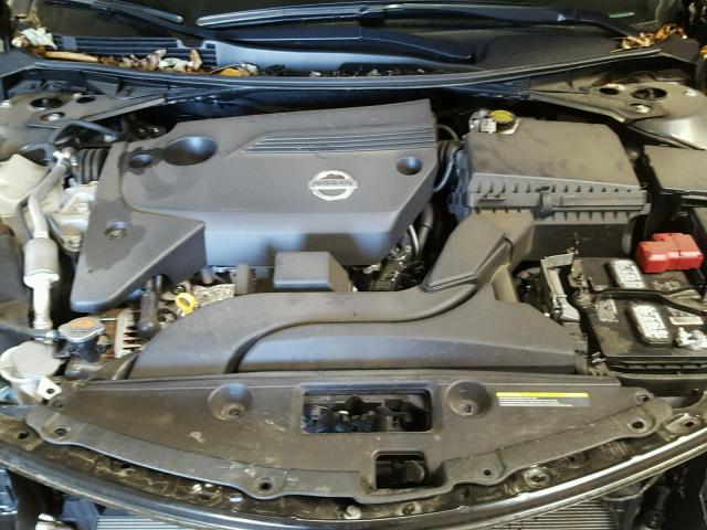 1N4AL3AP2FC478572 - 2015 NISSAN ALTIMA 2.5 BLACK photo 7