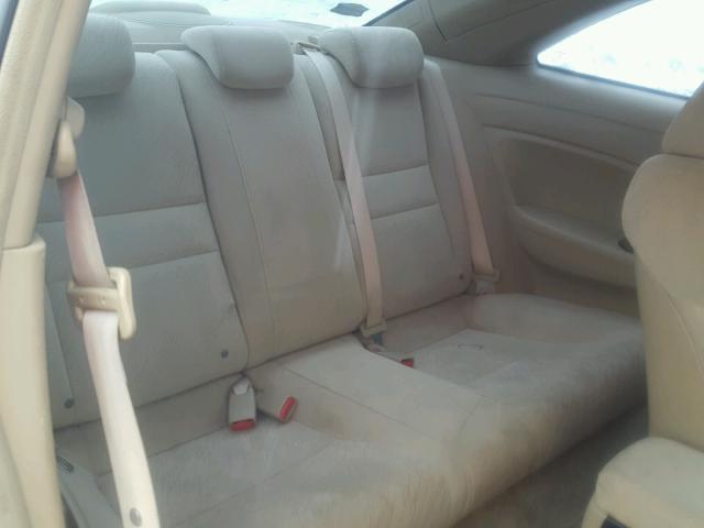 2HGFG12867H516997 - 2007 HONDA CIVIC EX თეთრი ფოტო 6