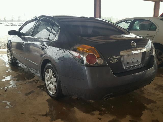 1N4AL2AP2CC251775 - 2012 NISSAN ALTIMA BAS GRAY photo 3