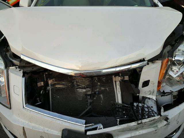 3GYFNDE3XDS529597 - 2013 CADILLAC SRX PERFOR 白色 照片 7