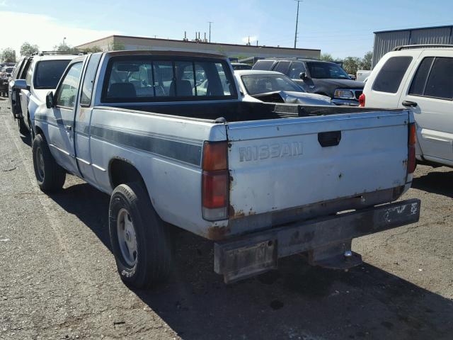 1N6ND16Y2GC438862 - 1986 NISSAN D21 KING C GRAY photo 3