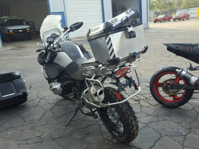 WB104800XBZX66431 - 2011 BMW R1200 GS A BLACK photo 3