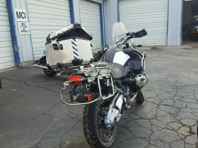 WB104800XBZX66431 - 2011 BMW R1200 GS A BLACK photo 4