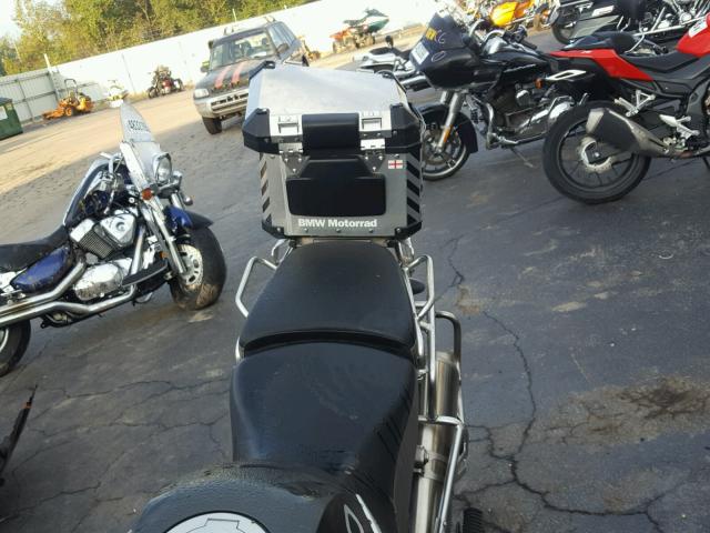 WB104800XBZX66431 - 2011 BMW R1200 GS A BLACK photo 6