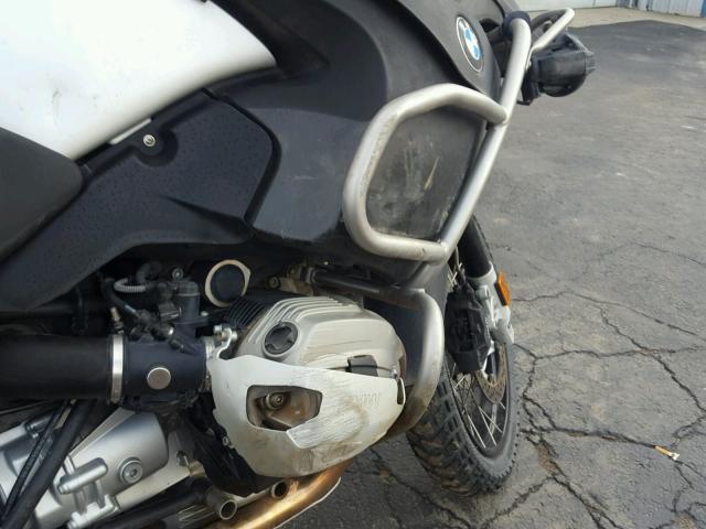 WB104800XBZX66431 - 2011 BMW R1200 GS A BLACK photo 9