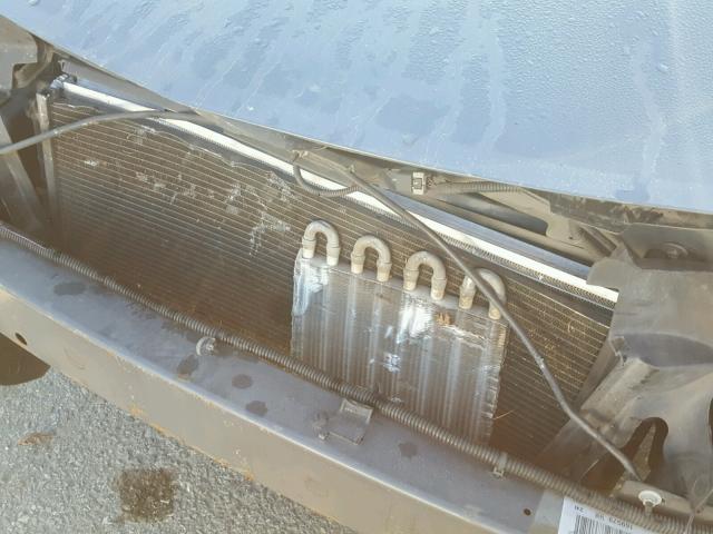 1G1ZK577784247160 - 2008 CHEVROLET MALIBU LTZ 灰色 照片 10