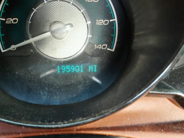 1G1ZK577784247160 - 2008 CHEVROLET MALIBU LTZ 灰色 照片 8