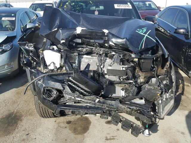 5TFCZ5AN3HX118265 - 2017 TOYOTA TACOMA DOU Qara foto 7