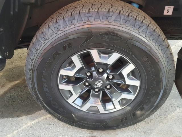 5TFCZ5AN3HX118265 - 2017 TOYOTA TACOMA DOU Qara foto 9