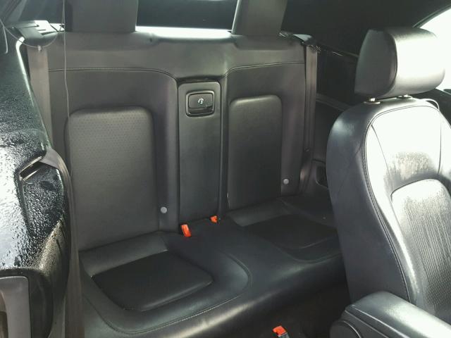 3VWRG31Y09M408711 - 2009 VOLKSWAGEN NEW BEETLE 黑色 照片 6