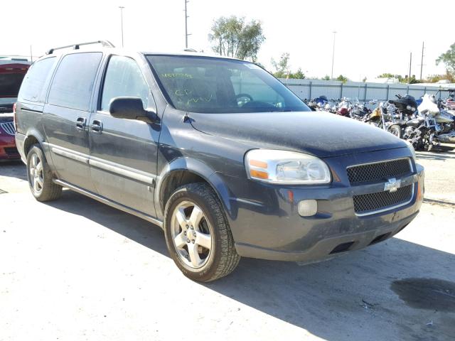1GNDV33128D200074 - 2008 CHEVROLET UPLANDER L 灰色 照片 1