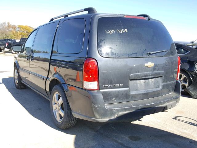 1GNDV33128D200074 - 2008 CHEVROLET UPLANDER L 灰色 照片 3